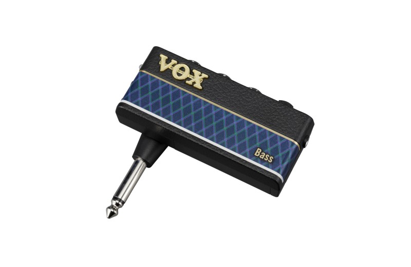 VOX AMPLUG 3 BASS ΕΝΙΣΧΥΤΗΣ ΑΚΟΥΣΤΙΚΩΝ AMPLUG 3 BASS