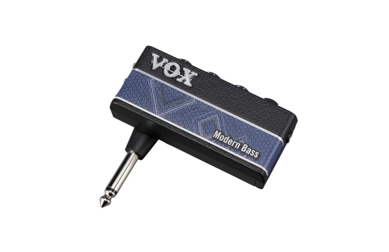VOX AMPLUG 3 MODERN BASS ΕΝΙΣΧΥΤΗΣ ΑΚΟΥΣΤΙΚΩΝ AMPLUG 3 MODERN BASS