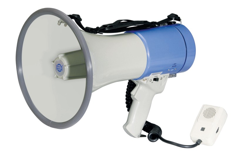 Show ER-66PLUS Portable Professional Megaphone