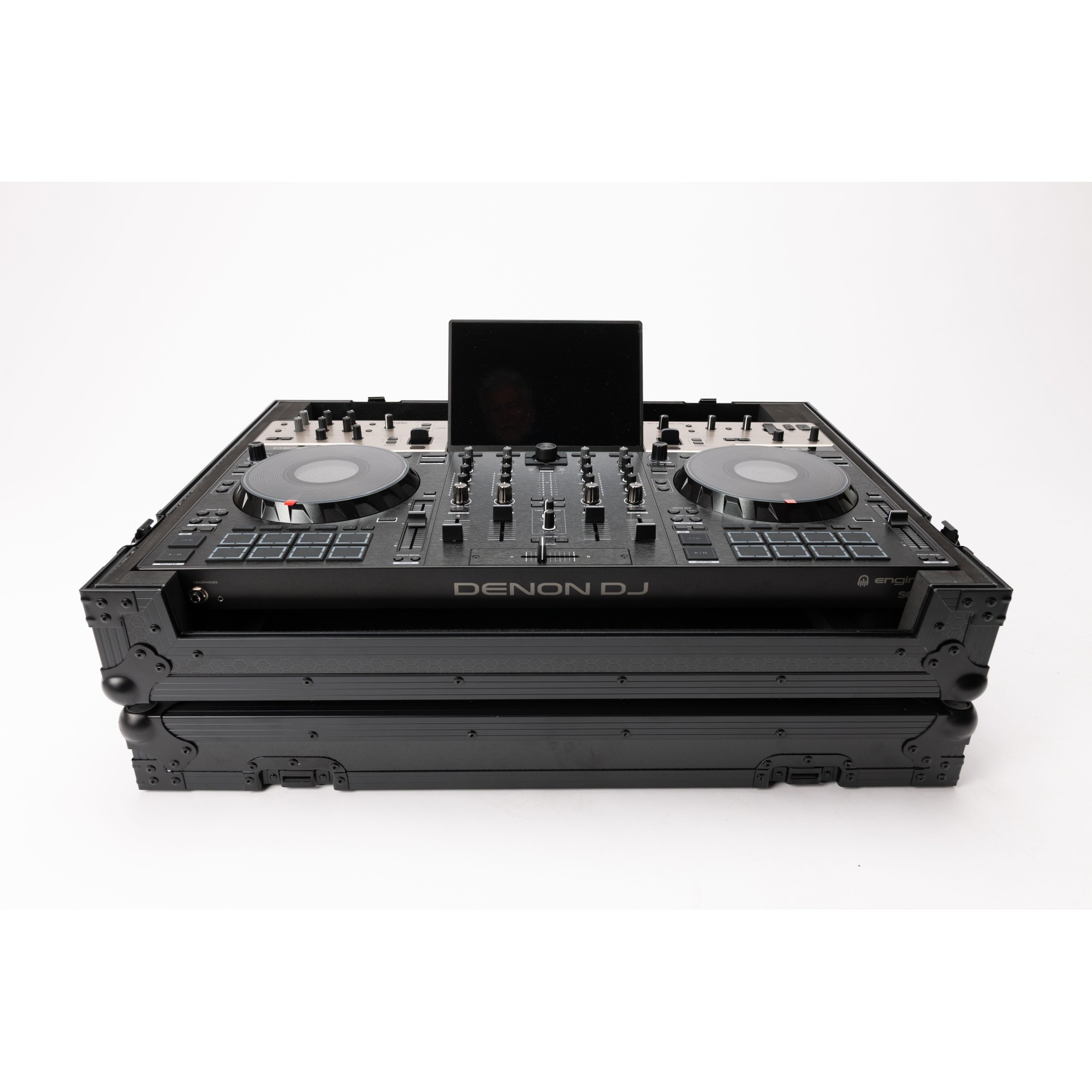 Magma DJ-Controller Case Prime 4 G2 Black/Black