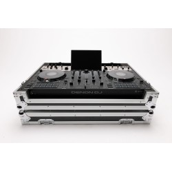 Magma DJ-Controller Case Prime 4 G2 Silver/Black