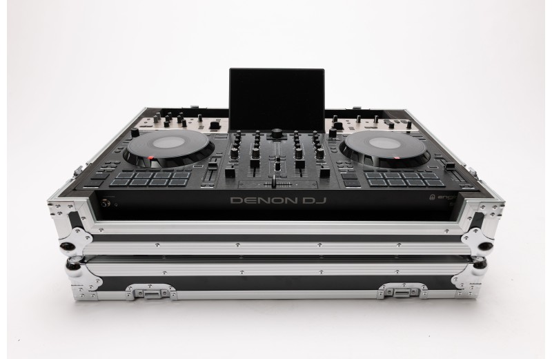 Magma DJ-Controller Case Prime 4 G2 Silver/Black