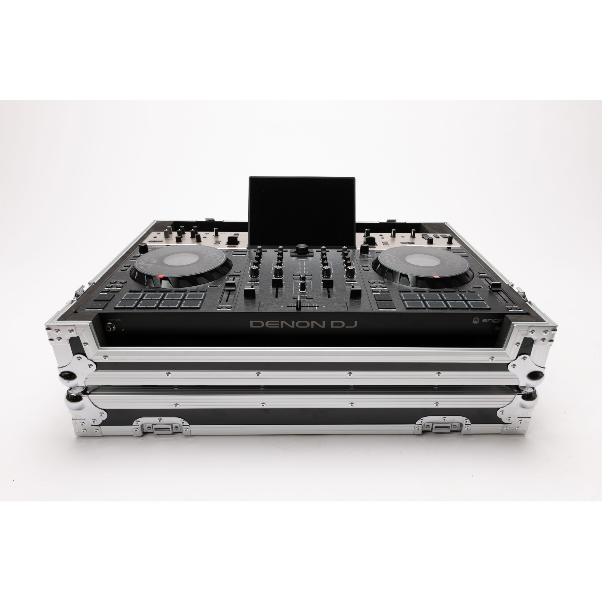 Magma DJ-Controller Case Prime 4 G2 Silver/Black