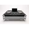 Magma DJ-Controller Case Prime 4 G2 Silver/Black