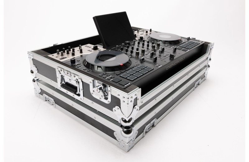 Magma DJ-Controller Case Prime 4 G2 Silver/Black