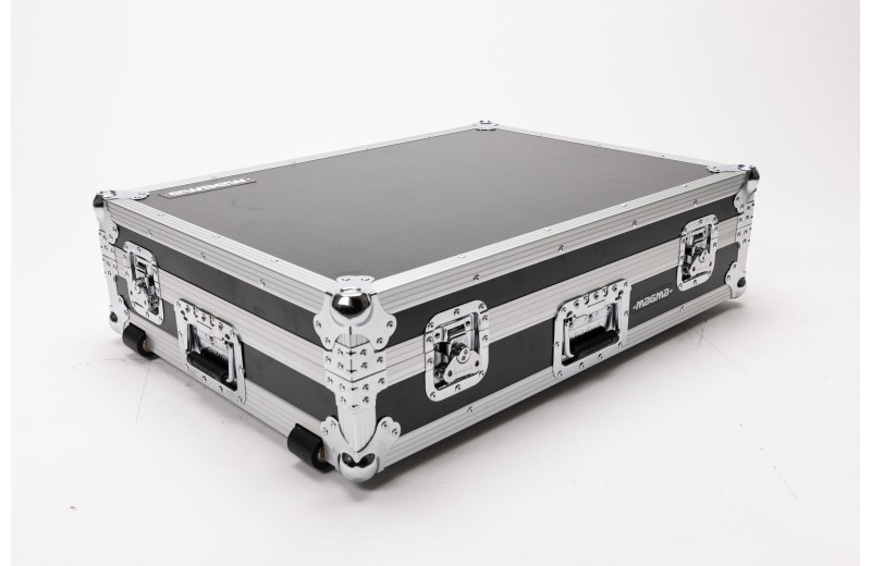 Magma DJ-Controller Case Prime 4 G2 Silver/Black