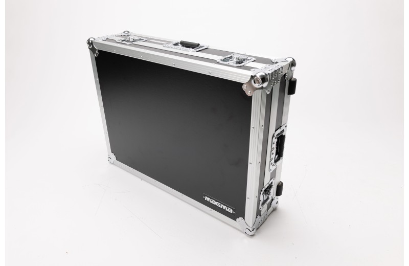Magma DJ-Controller Case Prime 4 G2 Silver/Black