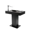 Magma Groove Terminal for Prime 4 G2- Black