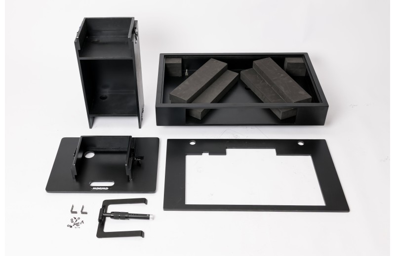 Magma Groove Terminal for Prime 4 G2- Black