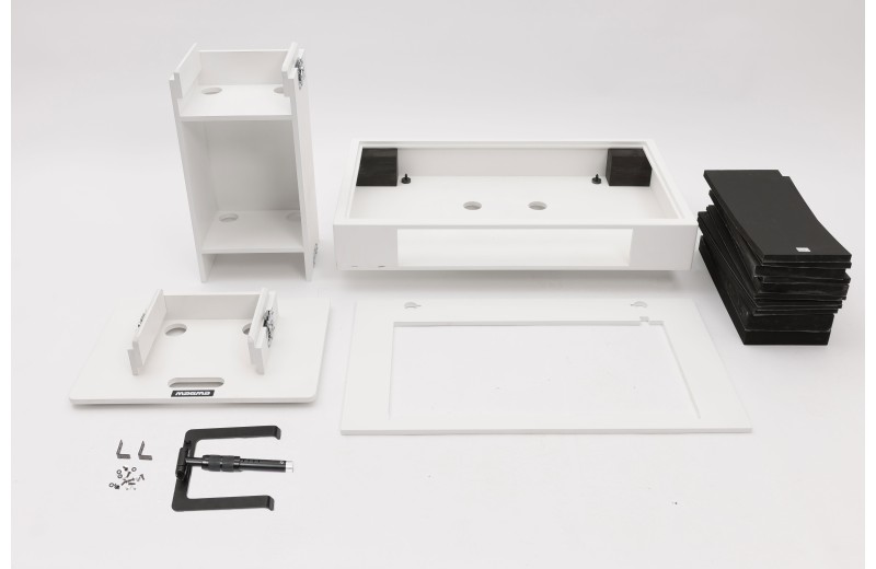 Magma Groove Terminal for Prime 4 G2- White