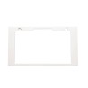 Magma Faceplate for Prime 4 G2 - White