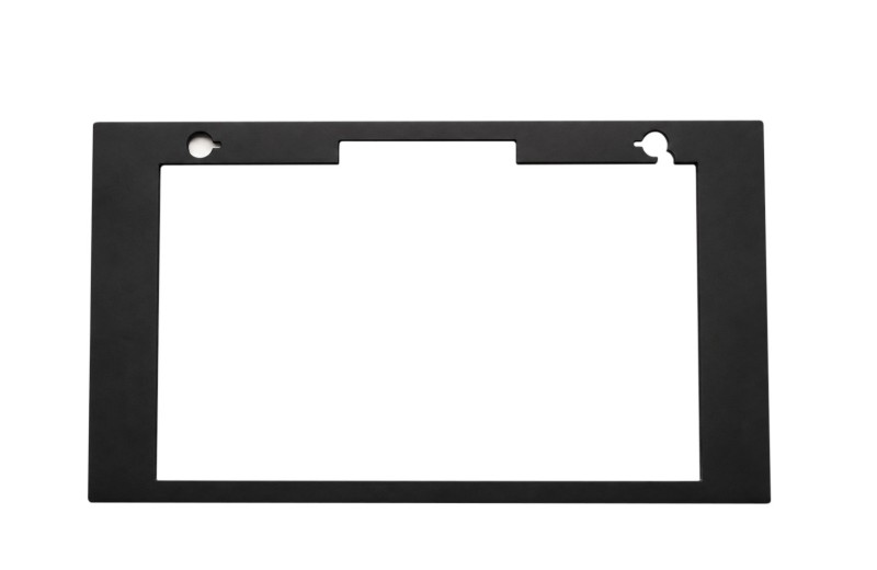 Magma Faceplate for Prime 4 G2 - Black