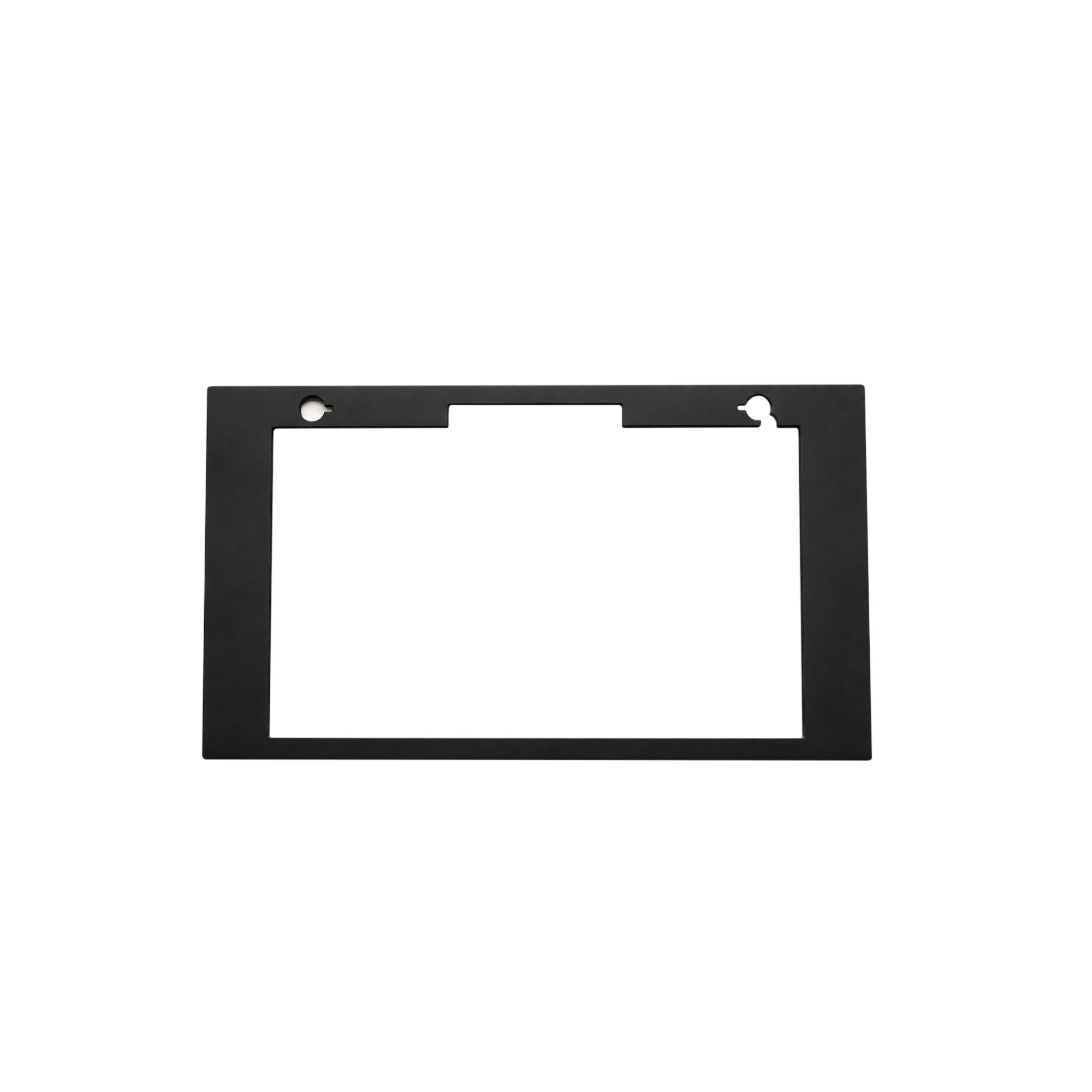 Magma Faceplate for Prime 4 G2 - Black