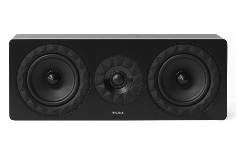Elipson Prestige Facet II 11C Black
