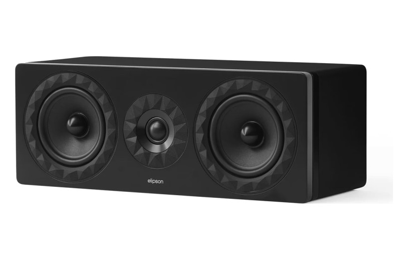 Elipson Prestige Facet II 11C Black