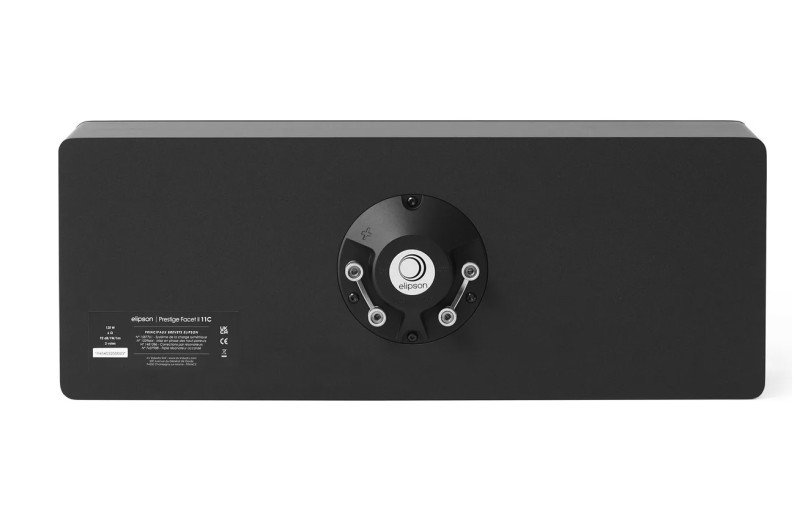 Elipson Prestige Facet II 11C Black
