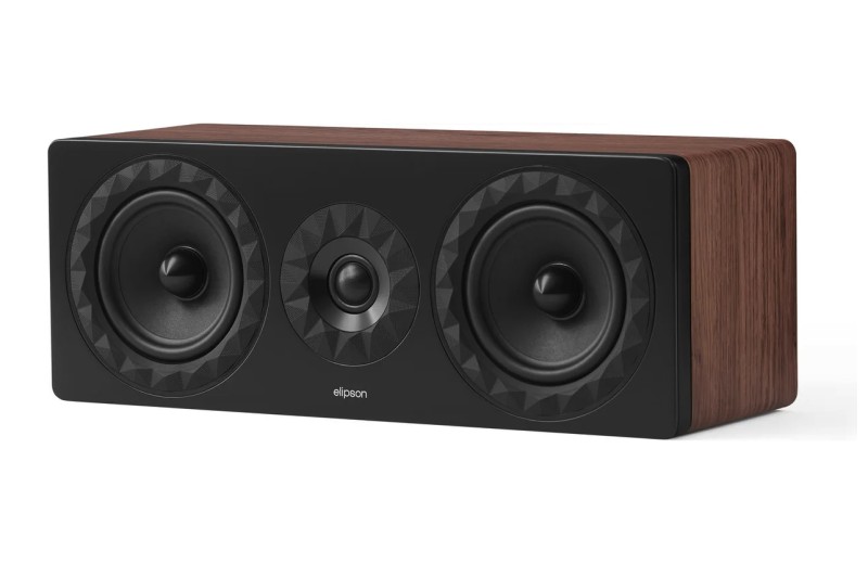 Elipson Prestige Facet II 11C Walnut