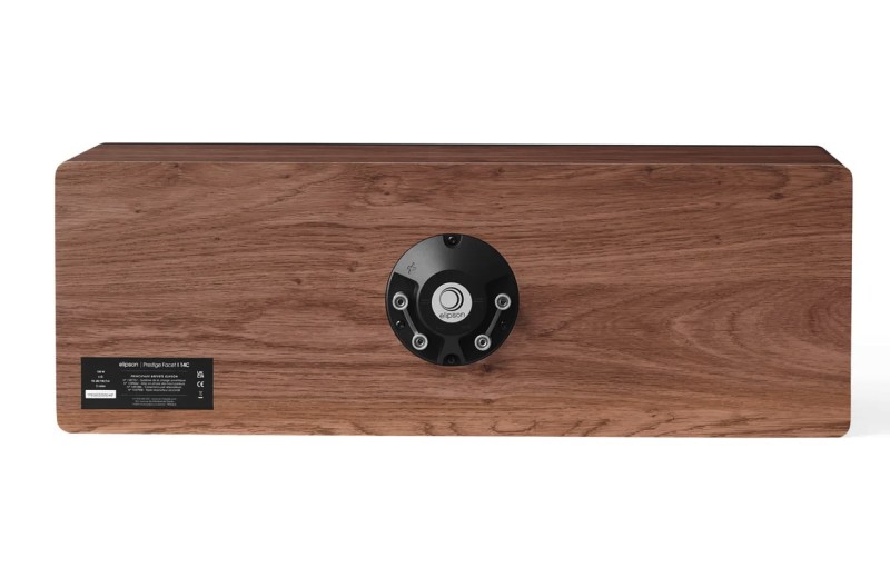 Elipson Prestige Facet II 14C Walnut