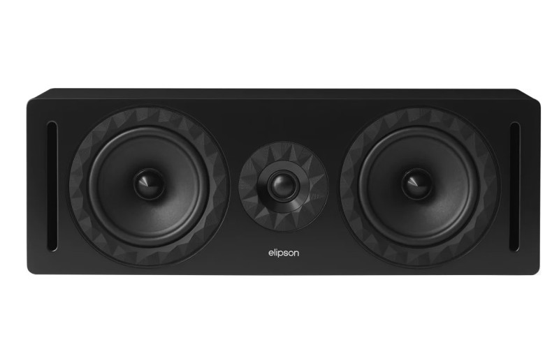Elipson Prestige Facet II 14C Black