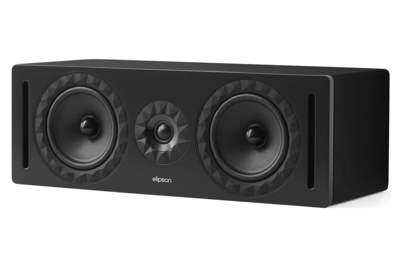 Elipson Prestige Facet II 14C Black