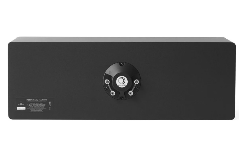 Elipson Prestige Facet II 14C Black