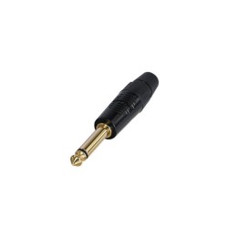 Rean RP2C-B Male Plug Nail 6.3mm