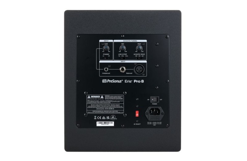 Presonus Eris Pro 8