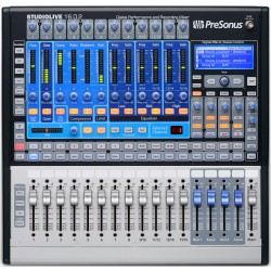 Presonus Studiolive 1602 USB
