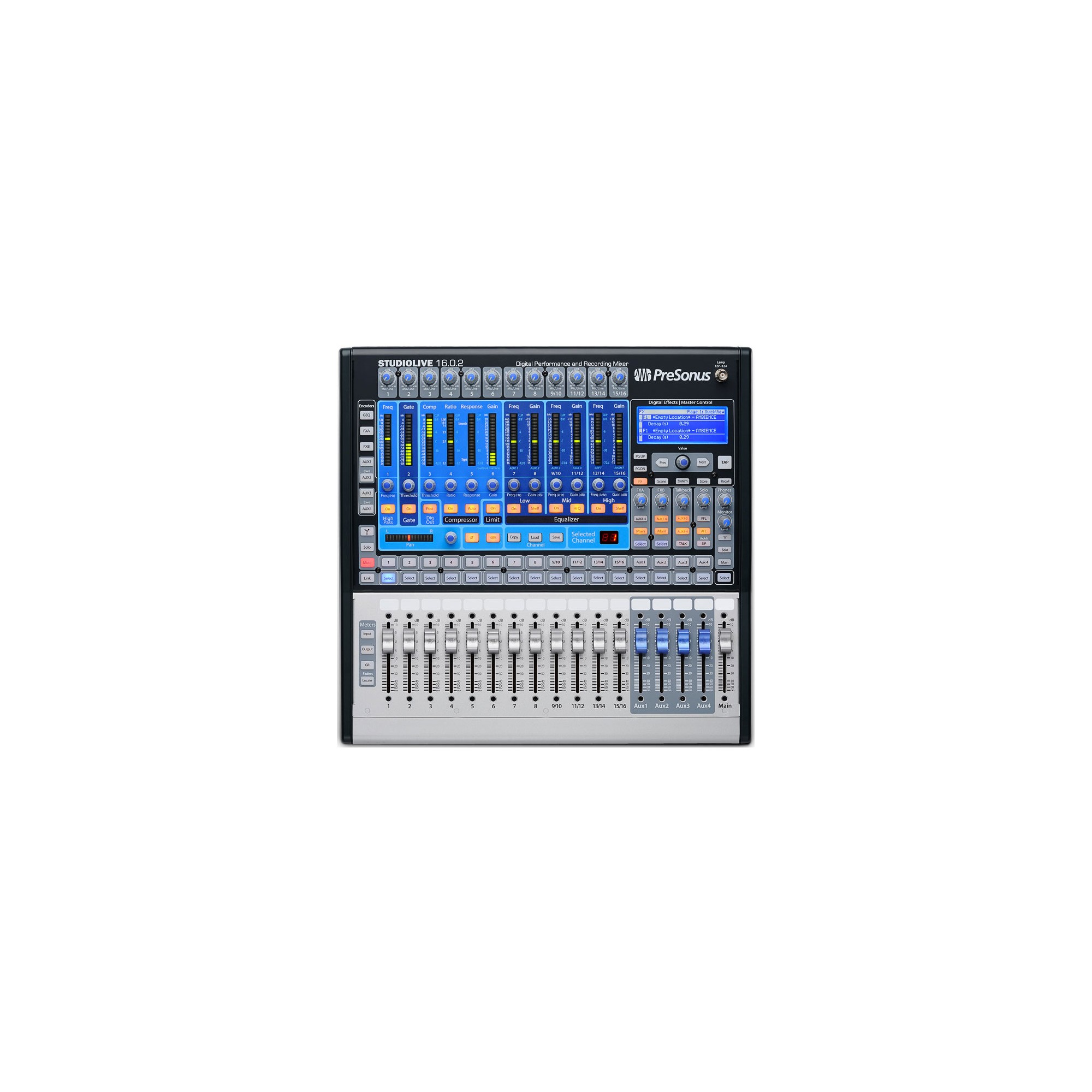 Presonus Studiolive 1602 USB
