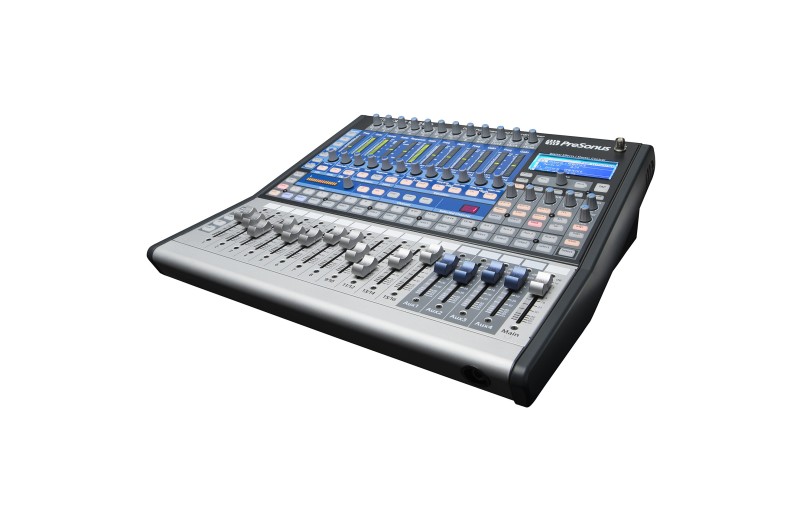 Presonus Studiolive 1602 USB