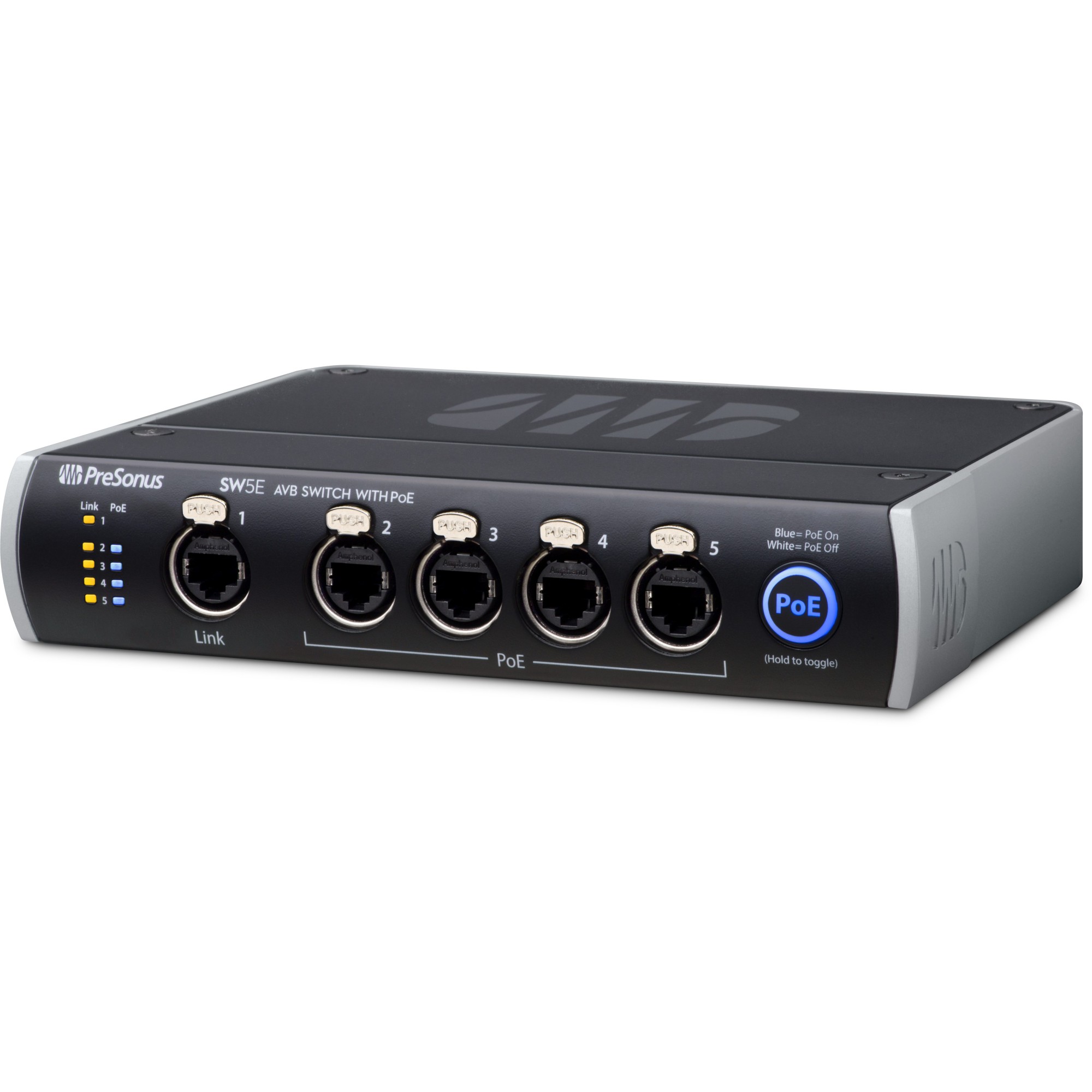 Presonus Sw5E Avb Switch