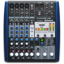 Presonus Studiolive Ar8C