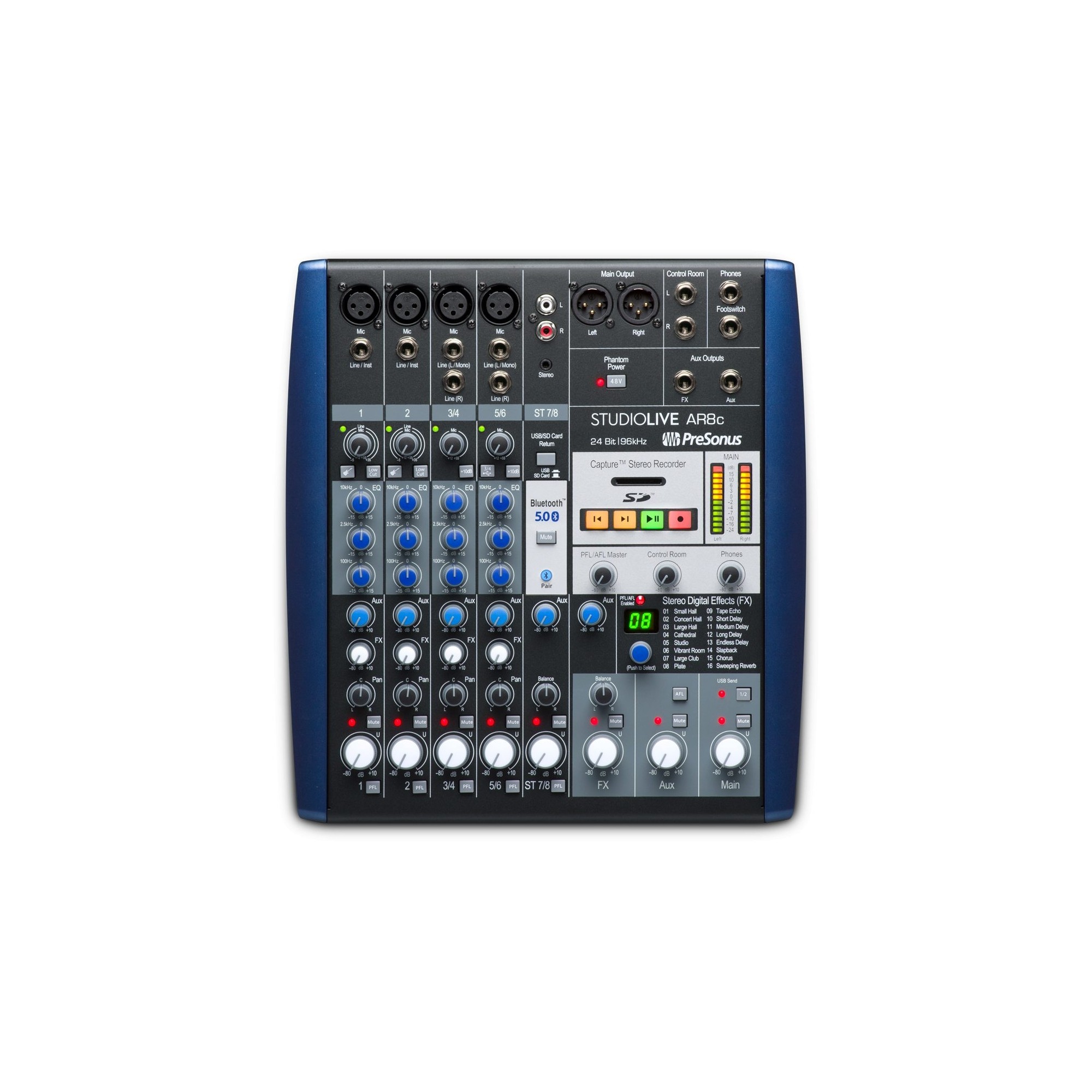 Presonus Studiolive Ar8C