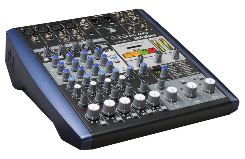 Presonus Studiolive Ar8C