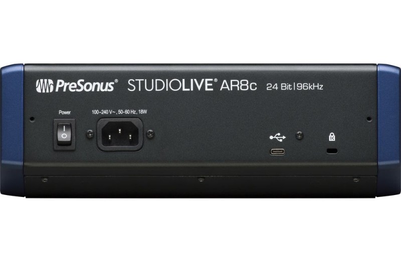 Presonus Studiolive Ar8C