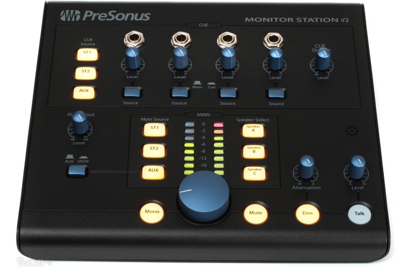 Presonus Monitor Station V2