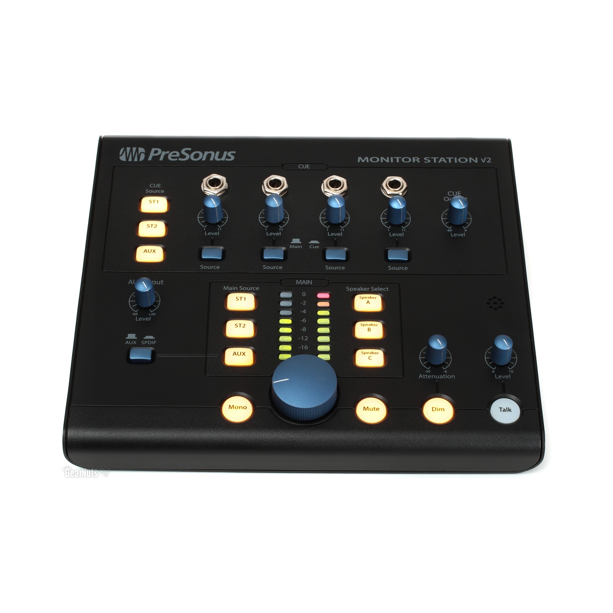 Presonus Monitor Station V2