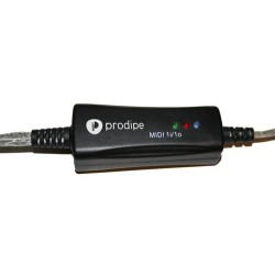 Prodipe Midi 1I/1O