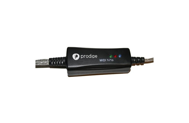 Prodipe Midi 1I/1O