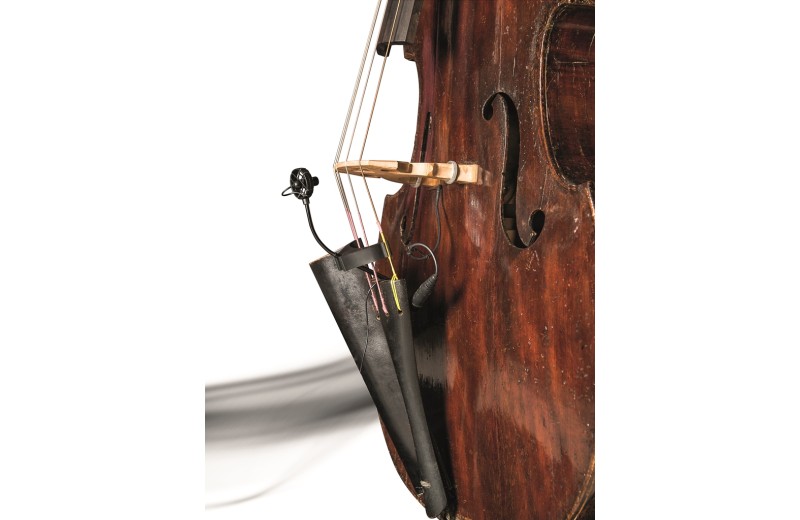 Prodipe Clamp For Cl21 Cello Mic
