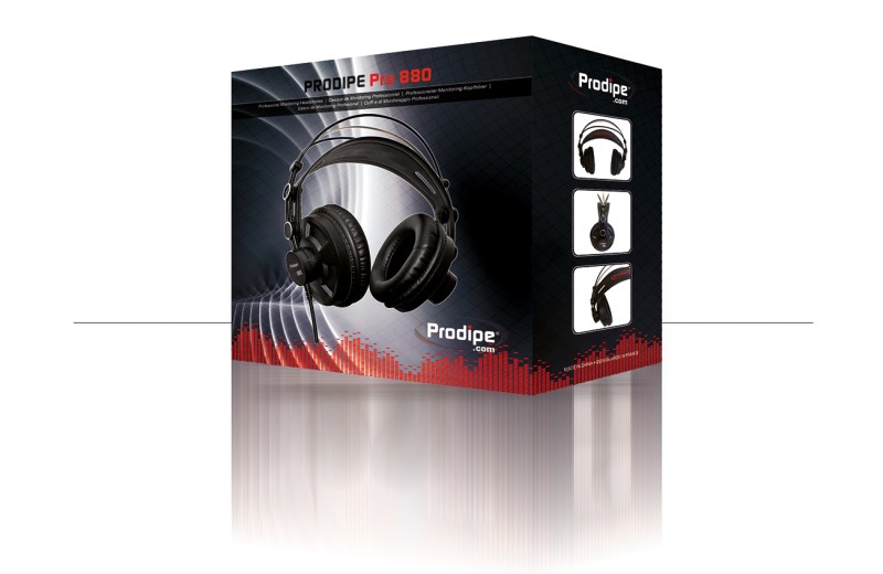 Prodipe Pro 880