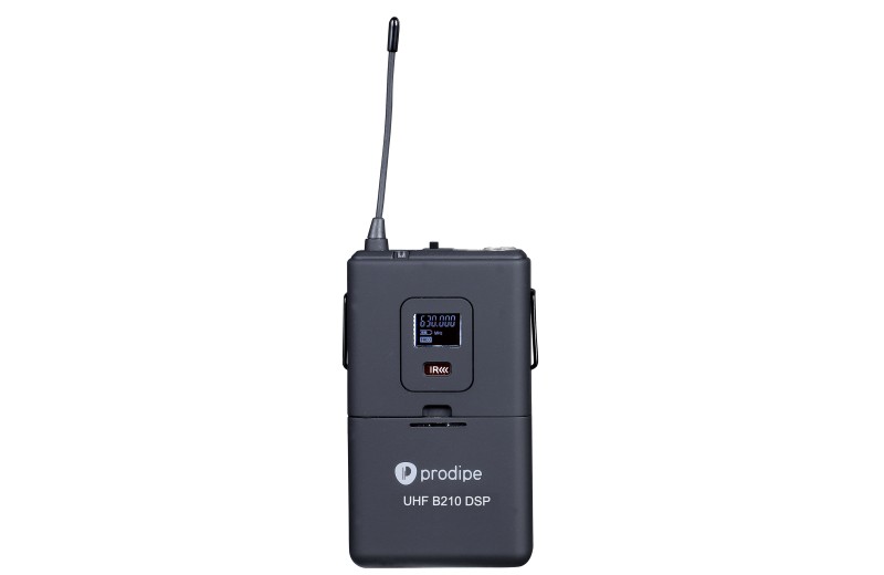 Prodipe Uhf B210 Dsp Lavalier Solo