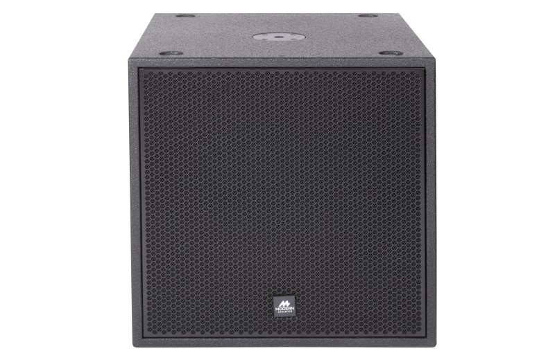 Modern Acoustics LA-180SA MK2 Αυτοενισχυόμενο Subwoofer - Μαύρο