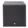 Modern Acoustics LA-180SA MK2 Αυτοενισχυόμενο Subwoofer - Μαύρο