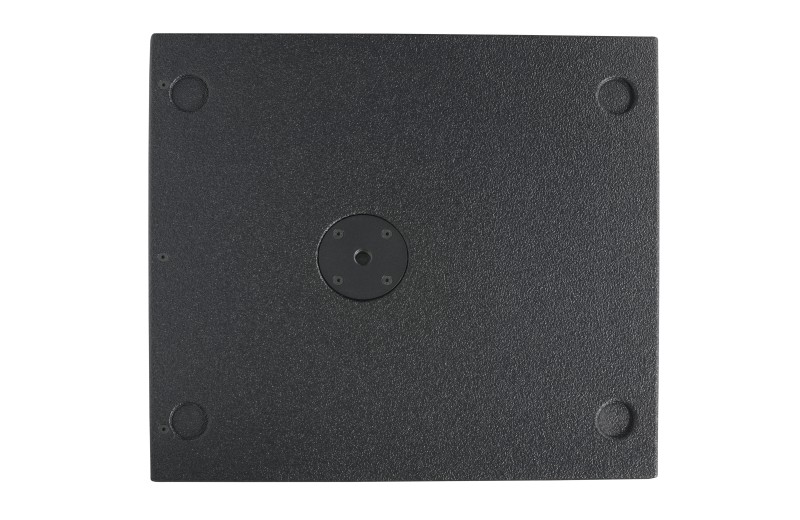 Modern Acoustics LA-180SA MK2 Αυτοενισχυόμενο Subwoofer - Μαύρο