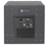 Modern Acoustics LA-180SA MK2 Αυτοενισχυόμενο Subwoofer - Μαύρο