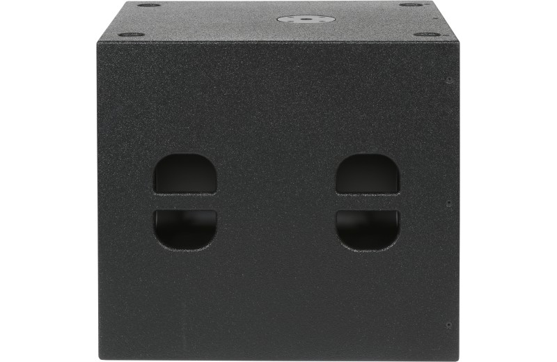Modern Acoustics LA-180SA MK2 Αυτοενισχυόμενο Subwoofer - Μαύρο