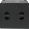 Modern Acoustics LA-180SA MK2 Αυτοενισχυόμενο Subwoofer - Μαύρο
