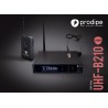 Prodipe Uhf B210 Dsp Lavalier Solo