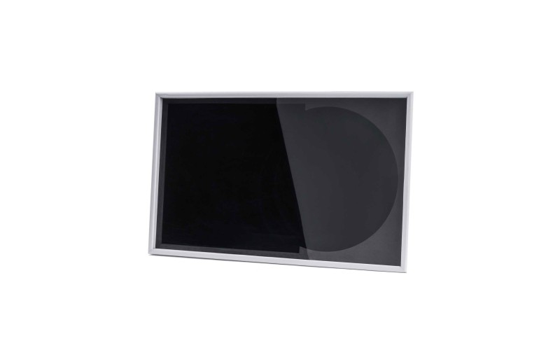 Glorious Record Display Frame - Λευκό